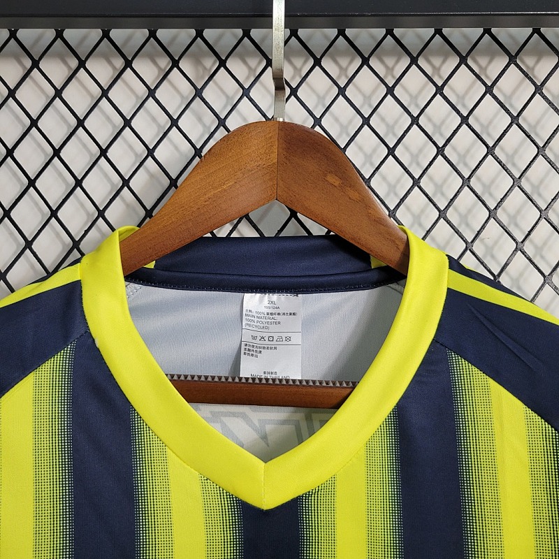 13-14 Fenerbahce Retro 13-14 Fenerbahce Home S-XXL 4