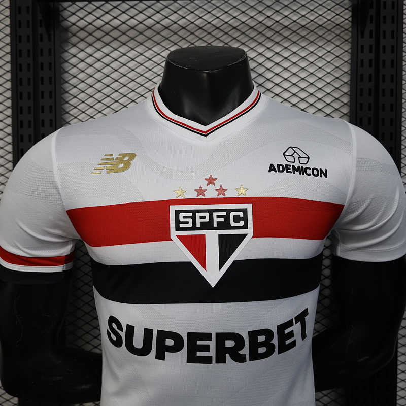 São Paulo 25/26 Players Sao Paulo home all sponsors S-4XL 7