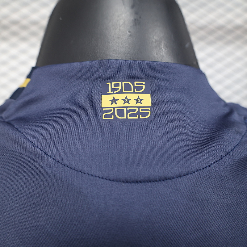 Boca Juniors 25/26 Player Boca Juniors Third Away S-XXL 12