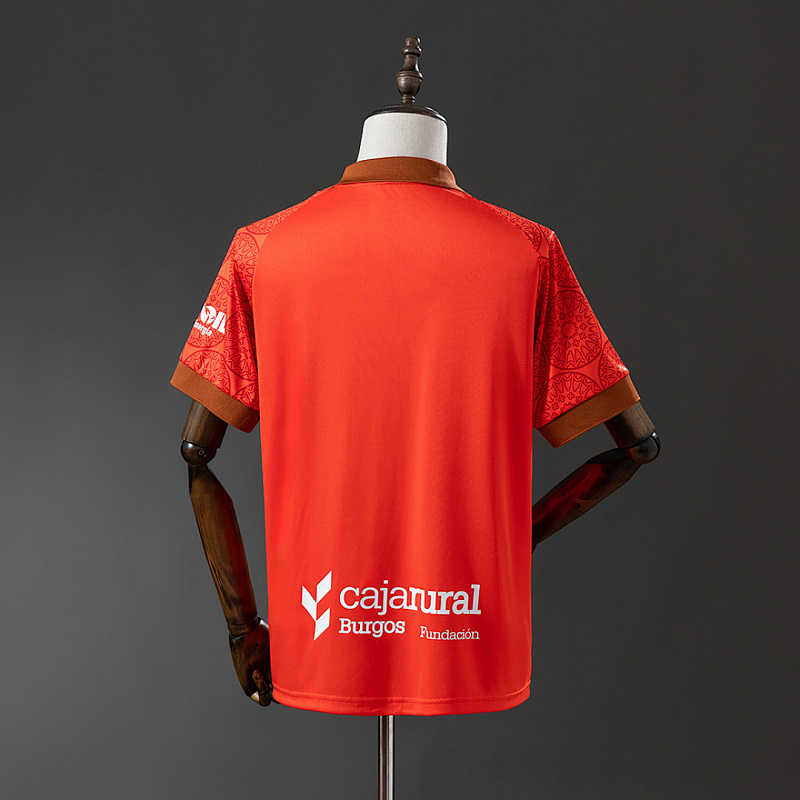 Burgos Jersey Burgos 25/26 Third Jersey S-XXL 2