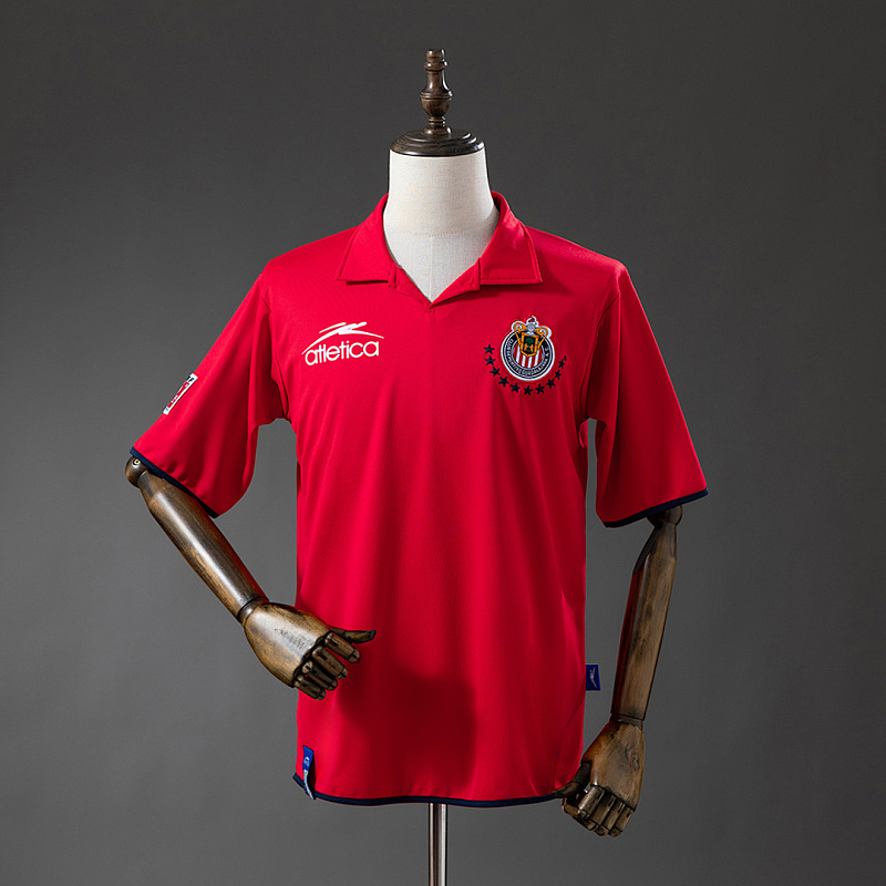 Chivas Jersey Chivas 03/04 Third Away Retro Jersey S-XXL