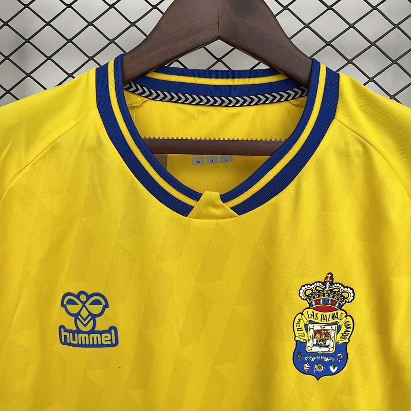 Las Palmas 25/26 Las Palmas home S-4XL 9