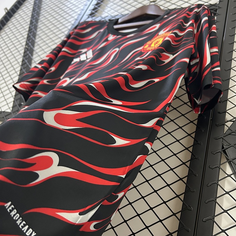 M-U Special 25/26 M-U Special Edition S-4XL 4