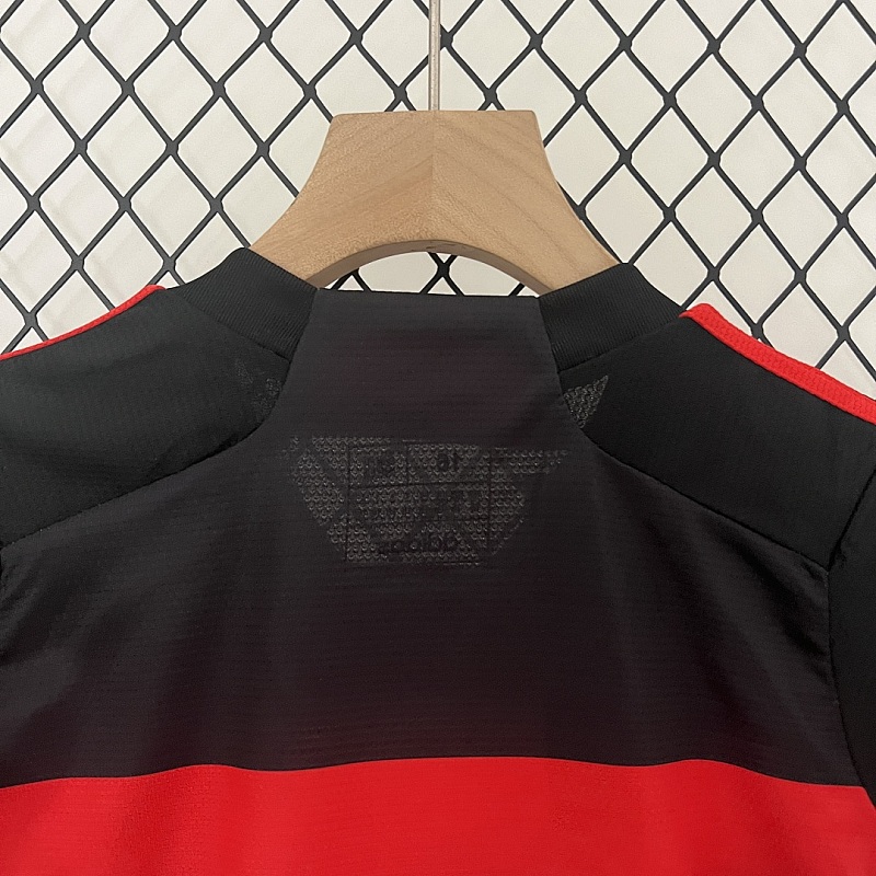 Flamengo 24/25 kids flamengo home size: 16-28 8