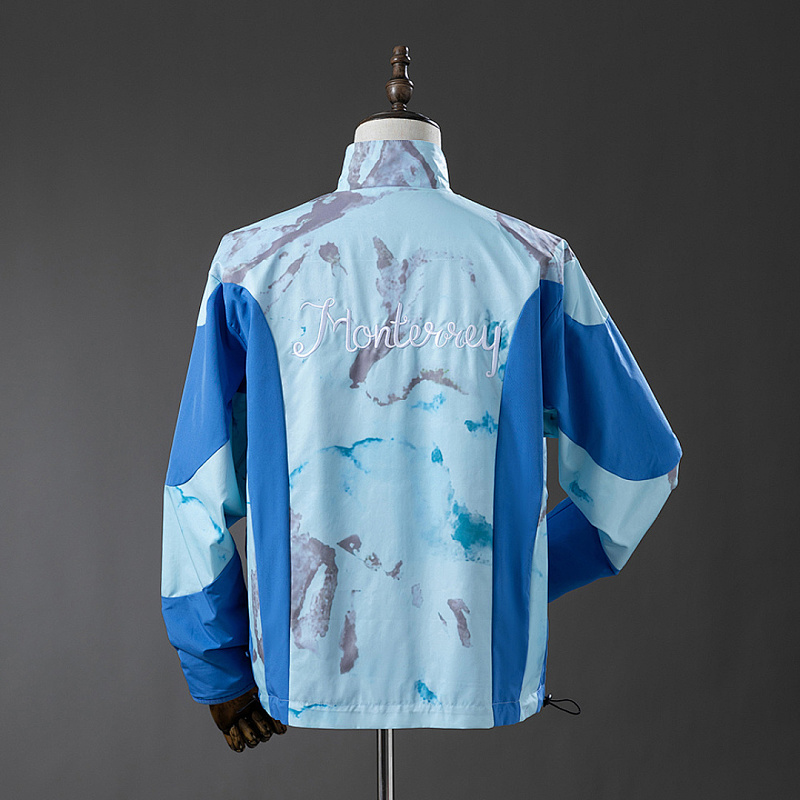 Monterrey Reversible Monterrey Reversible Jacket Windbreaker - Blue S-XXL 3
