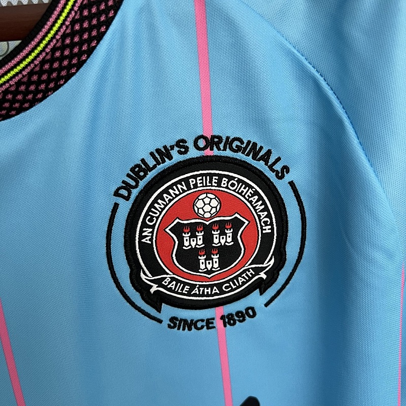 Bohemian FC 25/26 Bohemian FC Third Away S-XXL 2