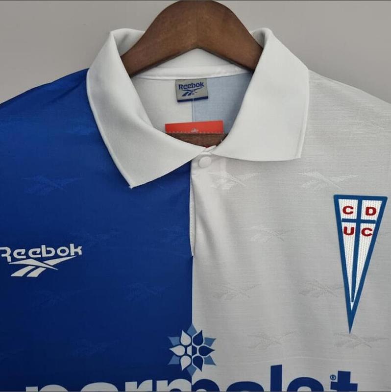 1998 Deportivo Retro 1998 Deportivo Universidad Católica Third away S-XXL 2
