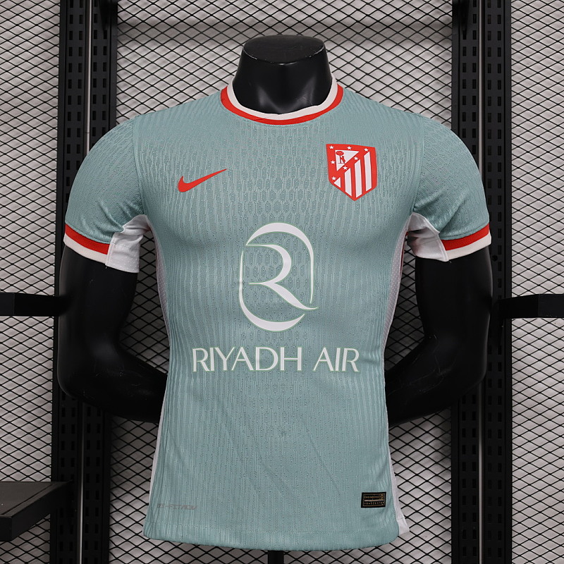 Real Madrid 24/25 Players Atletico Madrid Away S-XXL