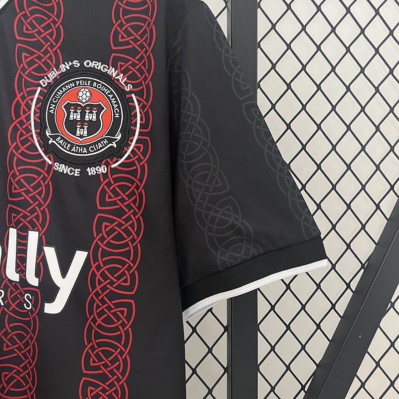 Bohemian F.C. 24/25 Bohemian F.C. Home S-XXL 6