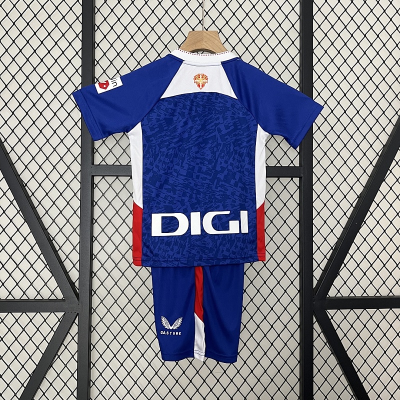 Athletic Bilbao kids 24/25 Athletic Bilbao Away size: 16-28 2
