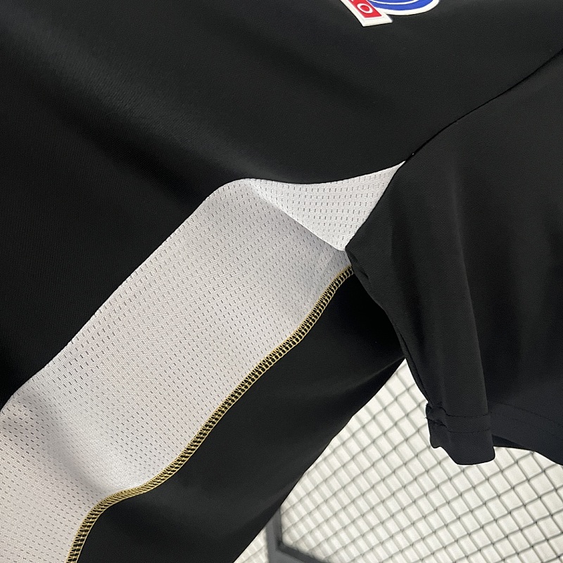 Colo Colo 24/25 Colo Colo Training Wear Black S-XXL 7