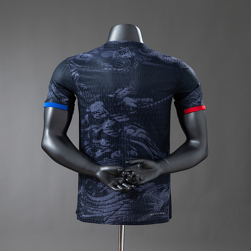 Barcelona Barcelona 25/26 Special Edition - Black Dragon Player Jersey S-3XL 2