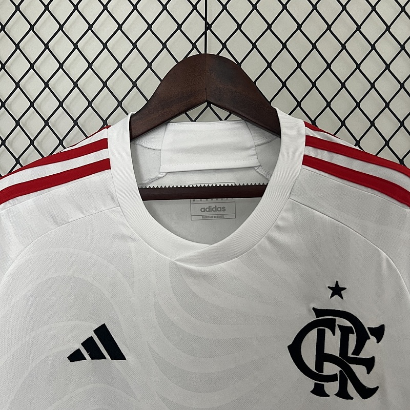 Flamengo 24/25 Flamengo away S-4XL 3