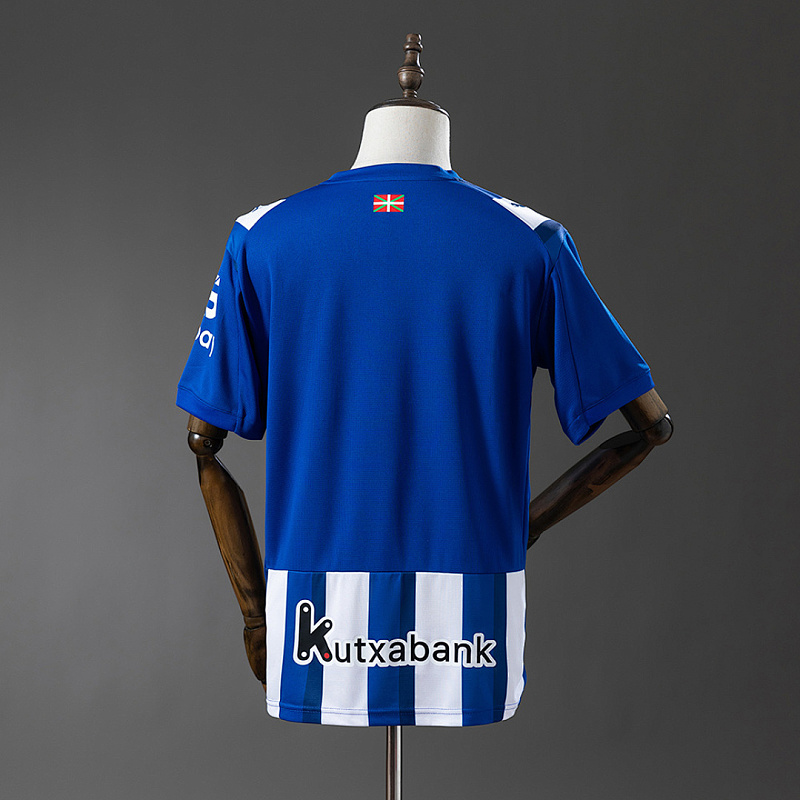 Alaves Jersey Alaves 25/26 Home Jersey S-4XL 2