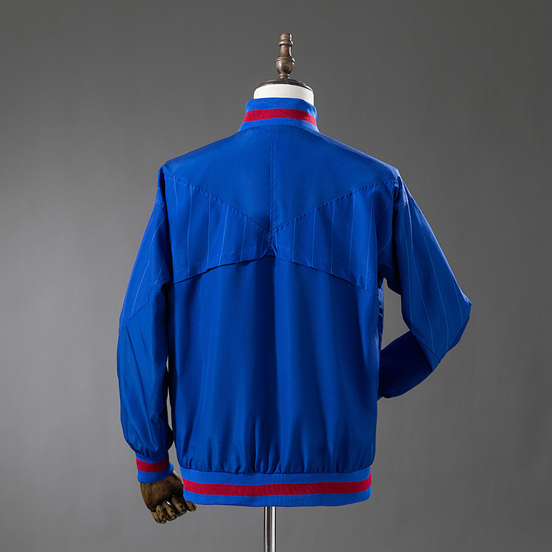 Barcelona Barcelona 25/26 Team Anthem Windbreaker - Blue S-XXL 2