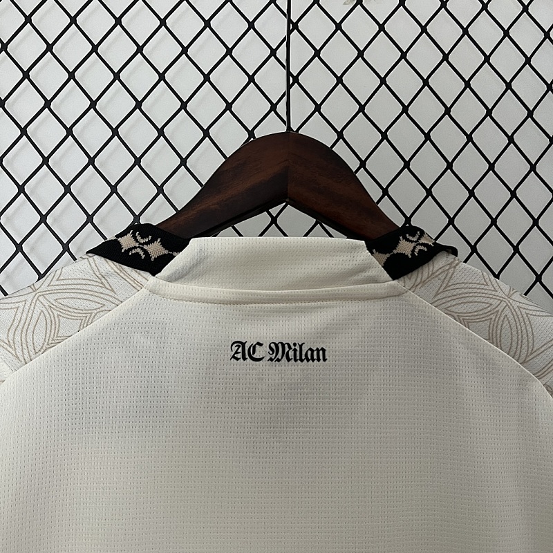 Milan 23/24 AC Milan Beige S-4XL 10