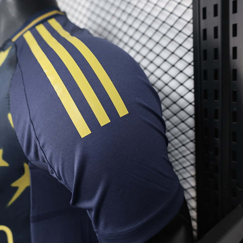 Boca Juniors 25/26 Player Boca Juniors Third Away S-XXL 10