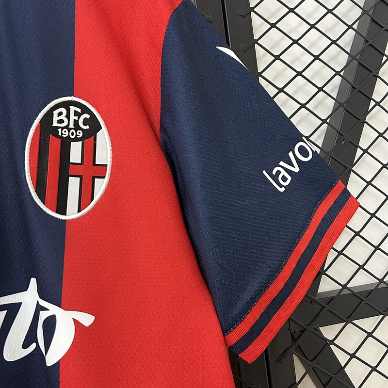 Bologna 24/25 Bologna home Home S-XXL 2