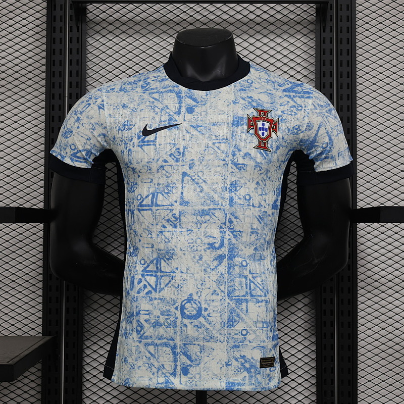 Portogallo Player Portugal away S-4XL