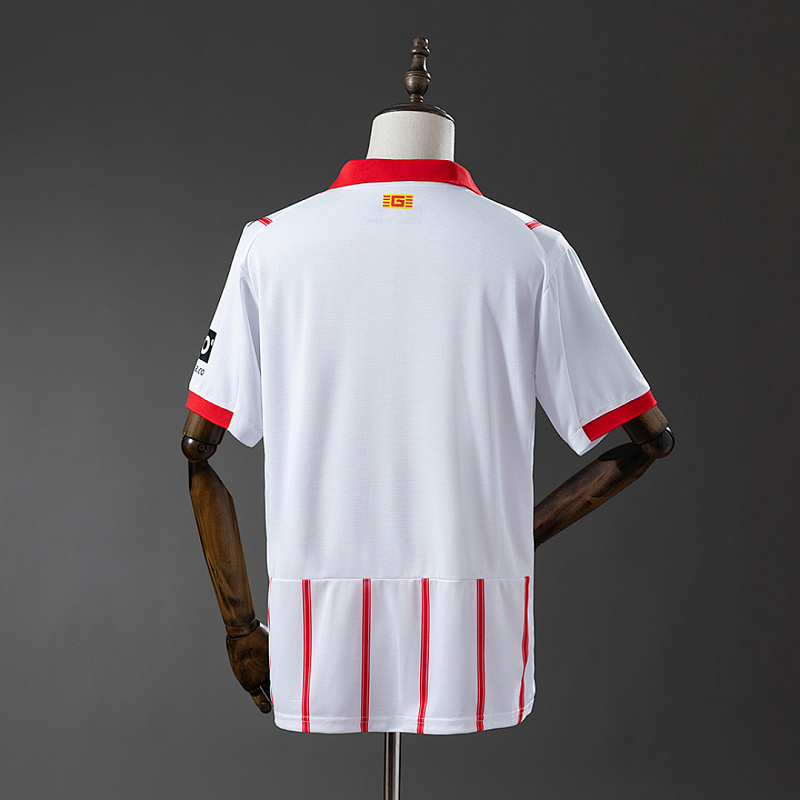 Girona Girona 25/26 Home Jersey S-4XL 2