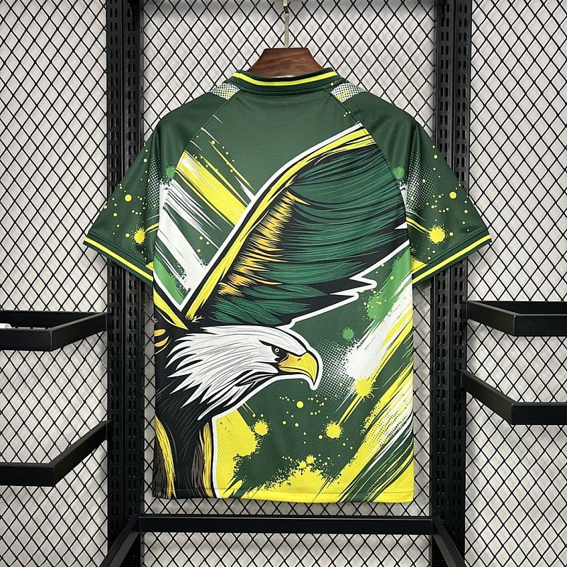 Brasile Brazil 2024/25 Special Eagle kit Jersey S-XXL 5