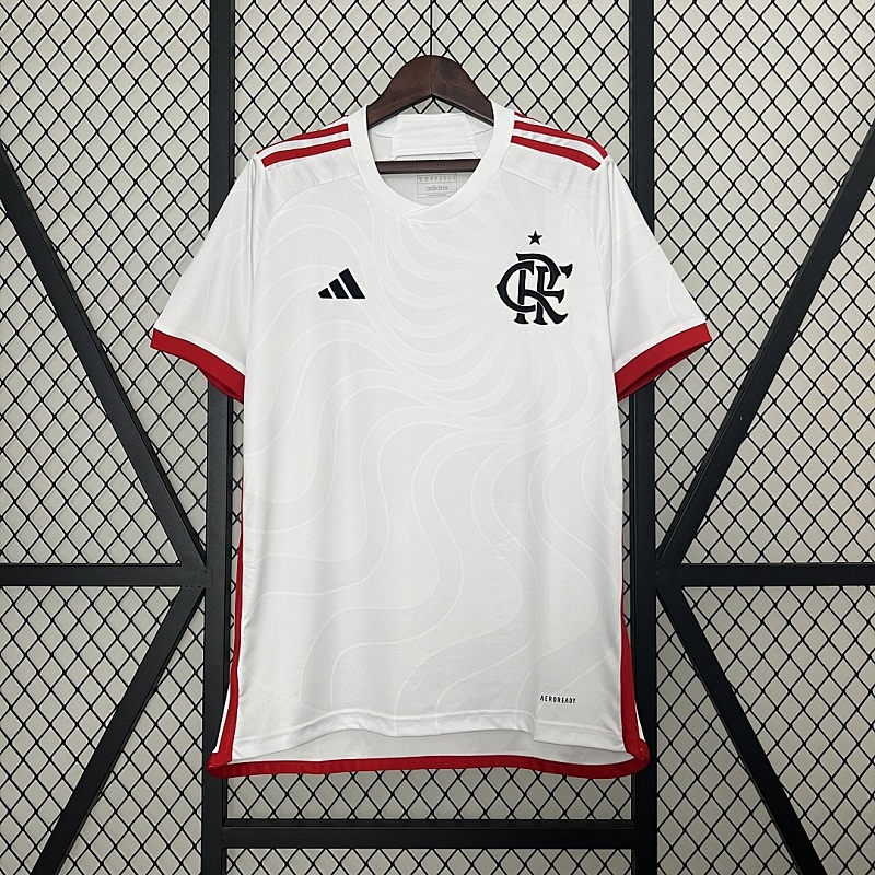 Flamengo 24/25 Flamengo away S-4XL