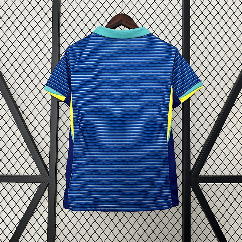 Brasile Women's Brazil Away S-XXL 2