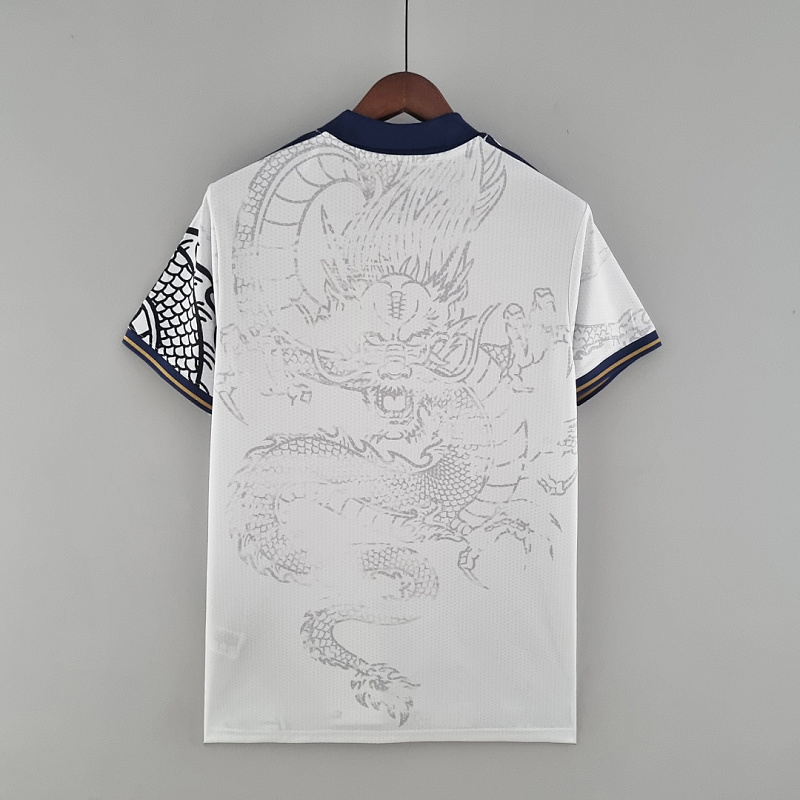 Real Madrid 22/23 Real Madrid Chinese Dragon White S-XXL 2