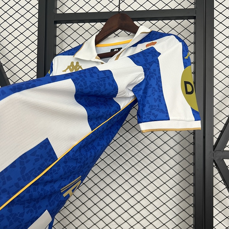 Deportivo La 25/26 Deportivo La Coruna home S-4XL 5
