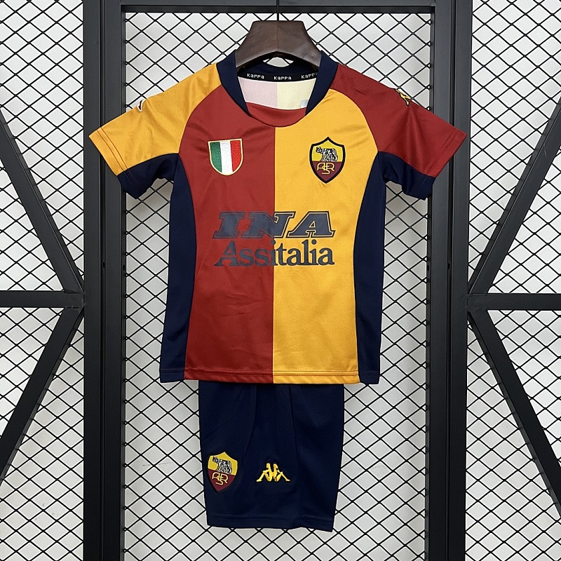 Roma kids Roma 01/02 Home size: 16-28