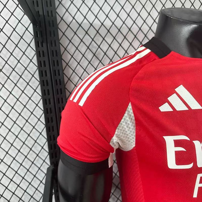Benfica 25/26 Player Benfica Home S-XXL 8