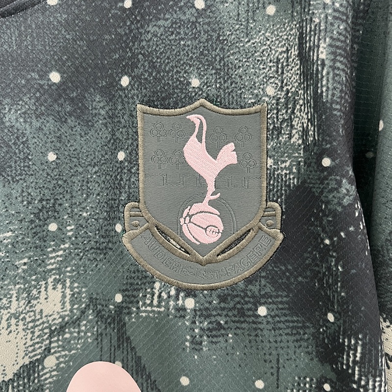 Tottenham 24/25 Tottenham Third Away S-4XL 5