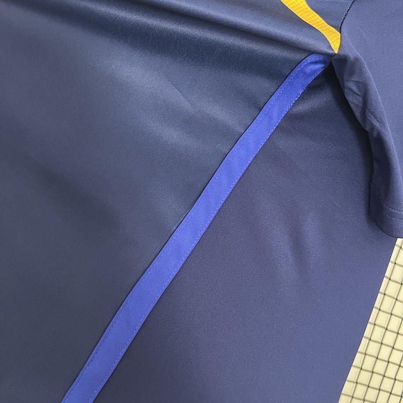 Boca Juniors 24/25 Boca Juniors Third Away S-4XL 7