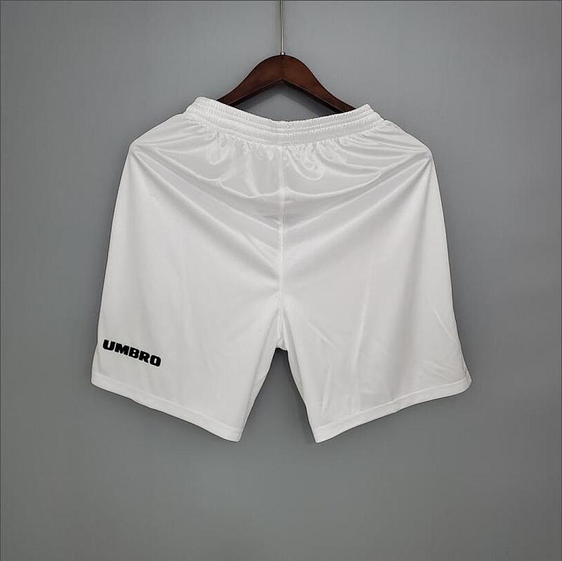 shorts M. Retro shorts M. United 99/00 home white S-XXL 5