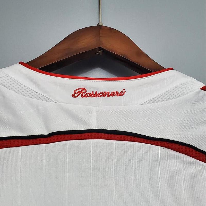 AC S-XXL Retro AC 06/07 AWAY S-XXL 3
