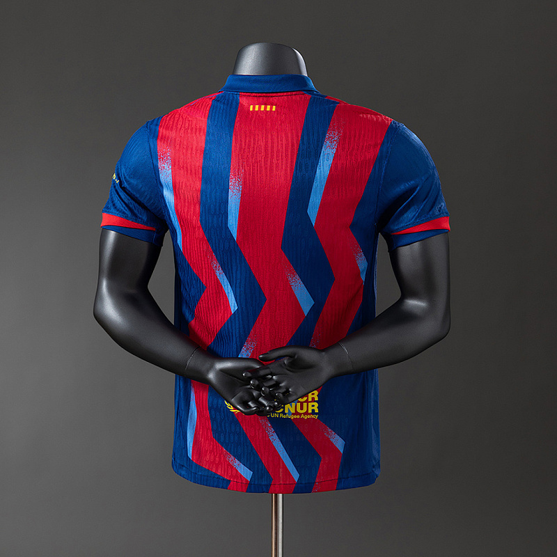 Barcelona Barcelona 25/26 Player Fourth JerseyS-XXL 2