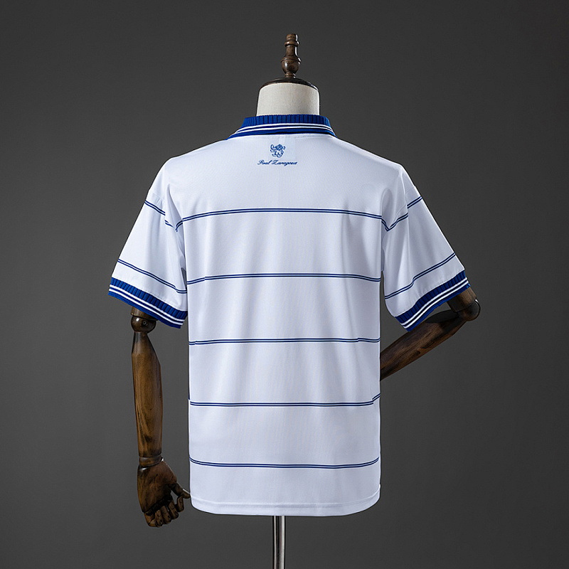 Zaragoza Jersey Zaragoza 99/00 Home Retro Jersey S-XXL 2