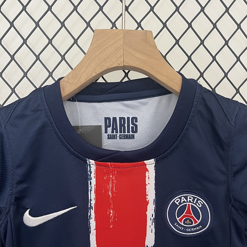 PSG 24/25 kids PSG home size: 16-28 3