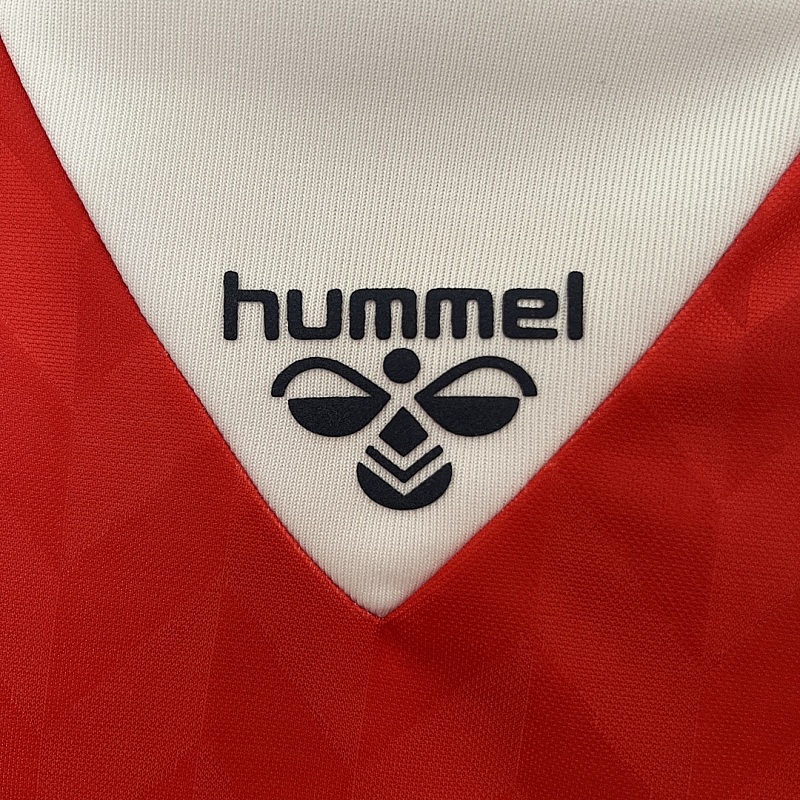 Denmark 1988 Retro Denmark 1988 Home S-XXL 4