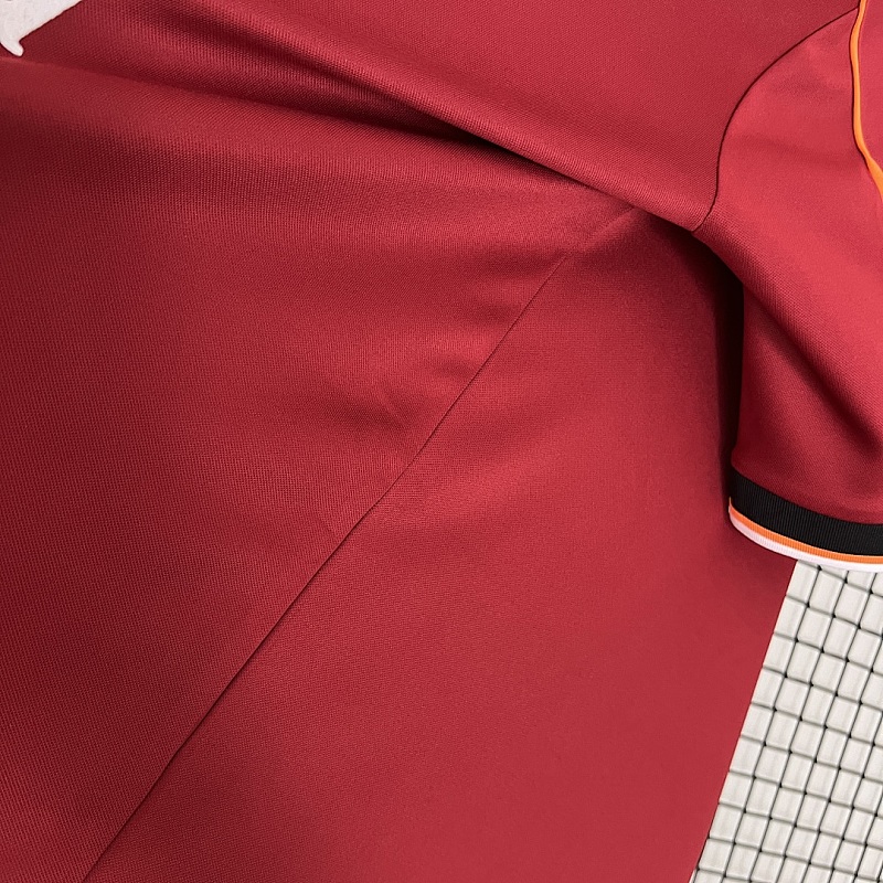 Roma98/99 S-XXL Retro Roma98/99 Home S-XXL 6