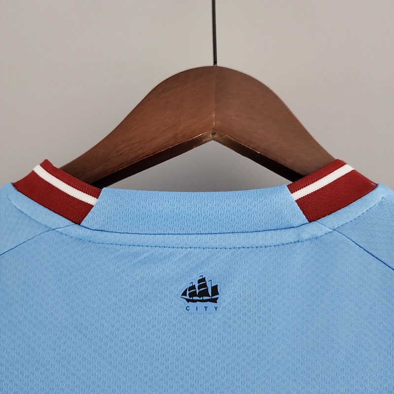 Manchester City 22/23 Manchester City home S-XXXL 9