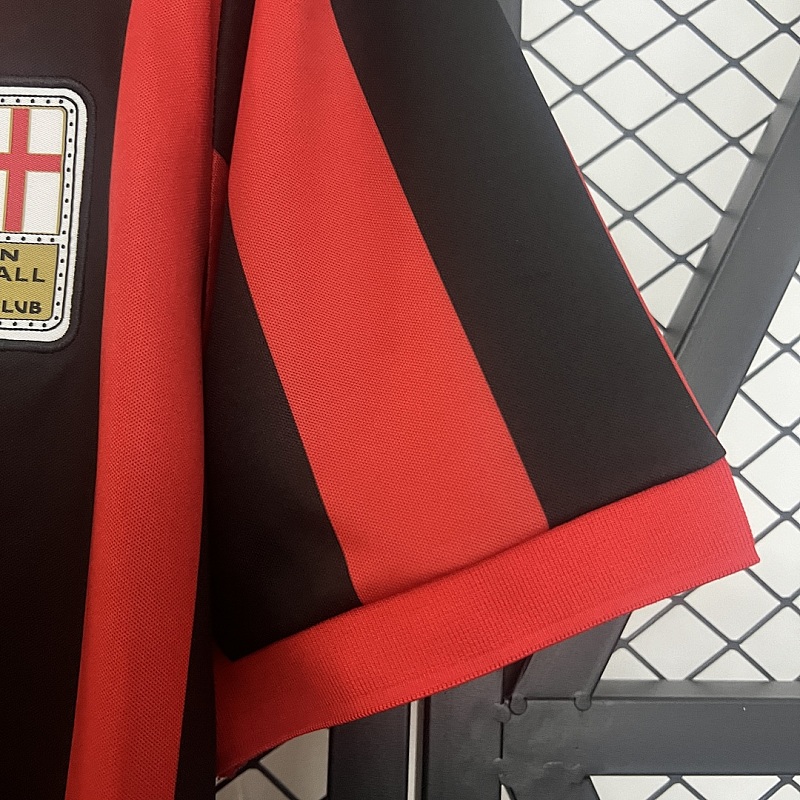 Milan AC Milan 125th AnniversaryCommemorative Edition S-4XL 8
