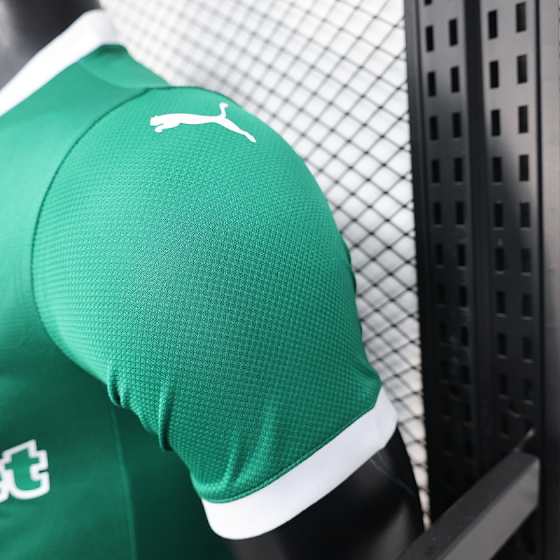 Palmeiras 25/26 Players Palmeiras Home all sponsors S-4XL 6