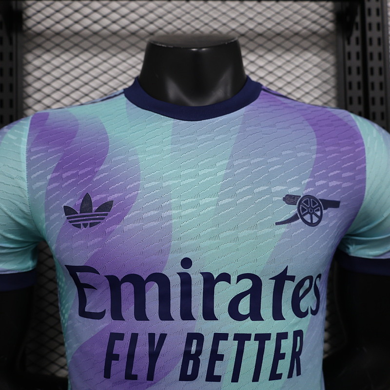 Arsenal 24/25 Player Arsenal Third Away S-XXL 3