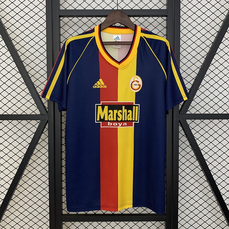 Galatasaray S-XXL Retro Galatasaray 98/99 Third Away S-XXL