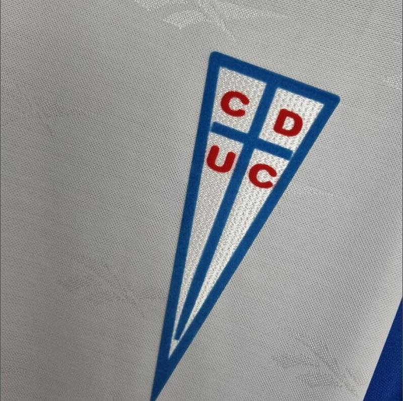 1998 Deportivo Retro 1998 Deportivo Universidad Católica Third away S-XXL 3