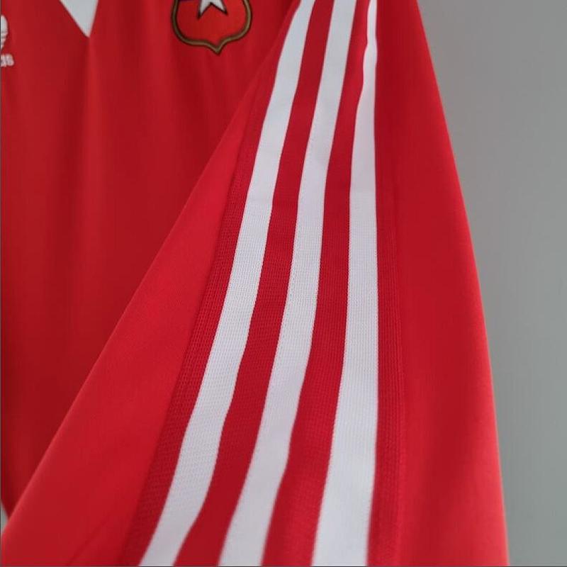 chile 1982 Retro chile 1982 long sleeve home S-XXL 7