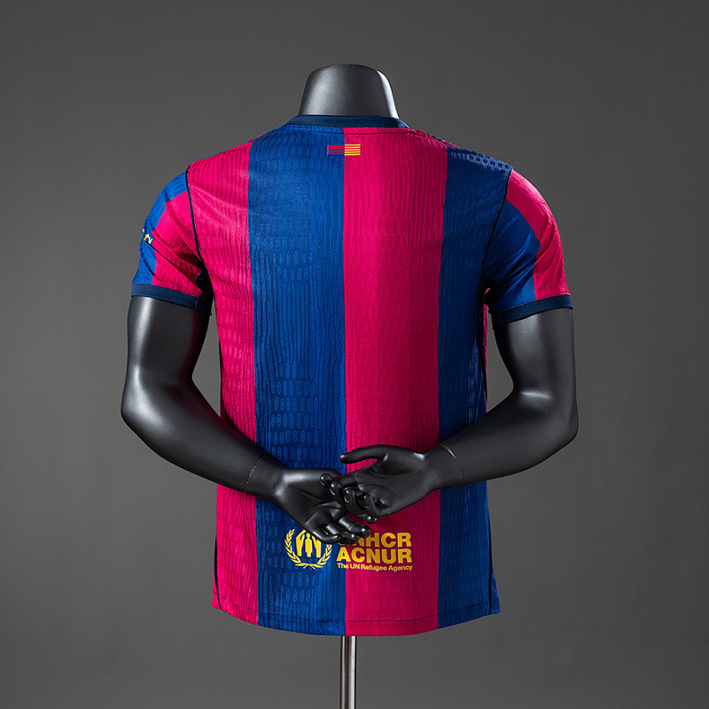 Barcelona Barcelona 26/27 Home Leak Player Jersey S-XXL 2