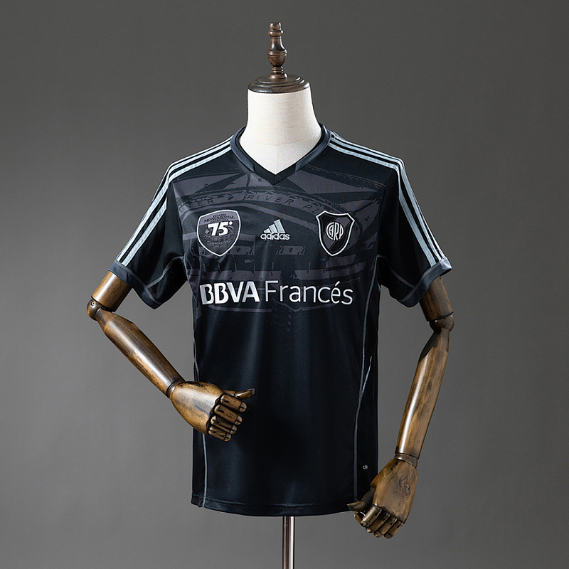 River Plate River Plate 13/14 75th Retro Jersey S-XXL