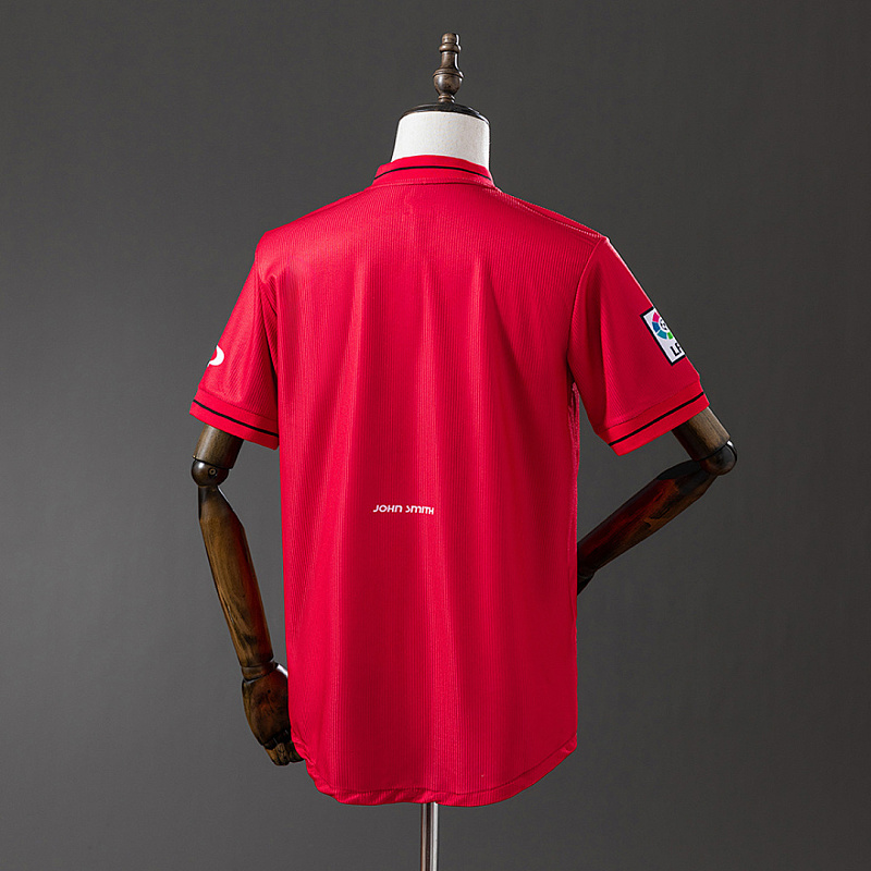 Mallorca Jersey Mallorca 00/01 Home Retro Jersey S-XXL 2